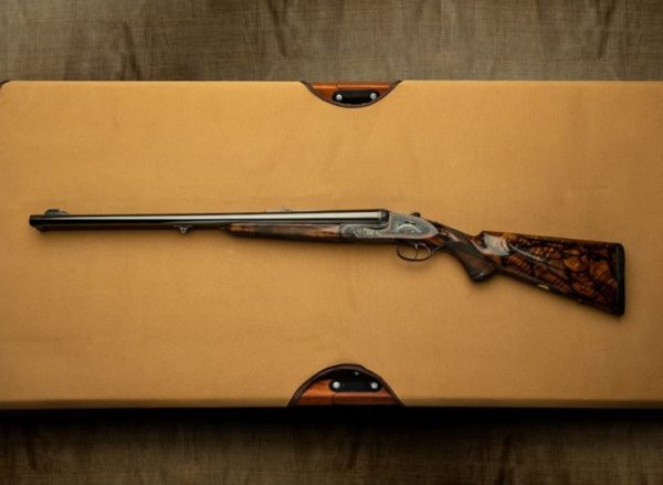 The Royal Double side by side express