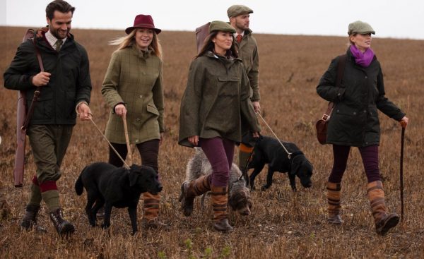 hunting-dress-code