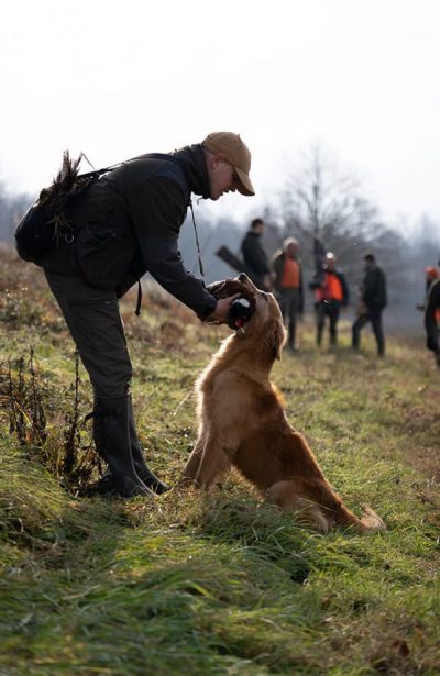 hunting opportunities in Italy