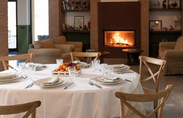 Club House hunting in Rivergaro