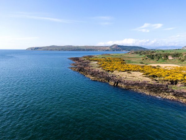Isle of Bute hunting