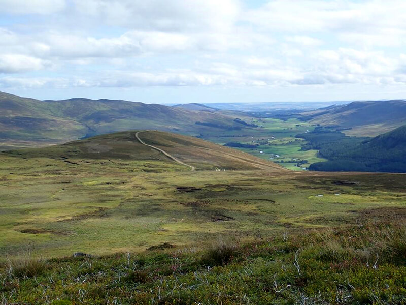 Scotland is a highly coveted destination for all hunters