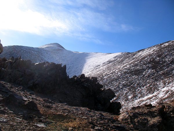 Hunting in Tajikistan