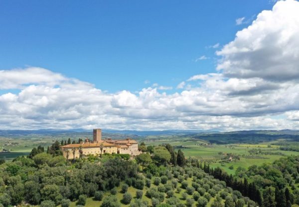 La Marsiliana, Prince corsini hunting estate in the heart of Maremma in Tuscany