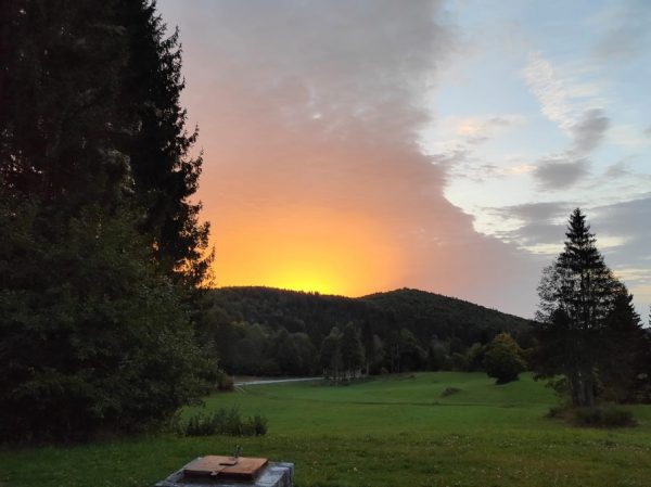 stunning-lndscape-Slovenja-hunting-chalet