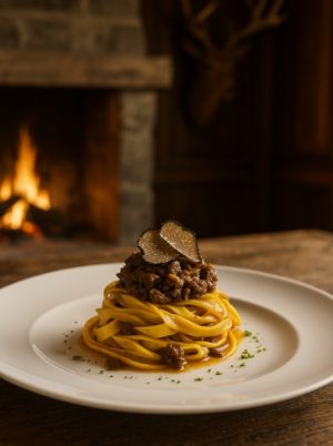 tagliatelle-daino-e-tartufo