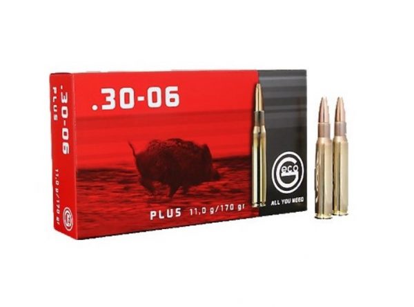 Geco .30.06 Springfield ammunition