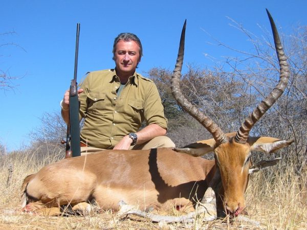 Impala-Hunting-Zimbabwe