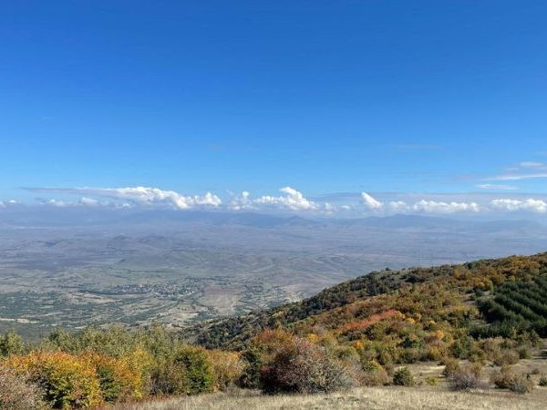 Macedonian landscape