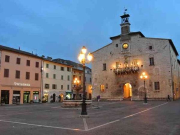 Hunting in Cagli, Marche