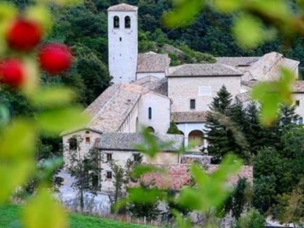 Monastery of Fonte Avellana, Marche