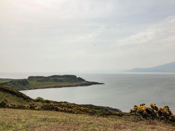 Snipe Hunting on the Isle of Bute, Scotland