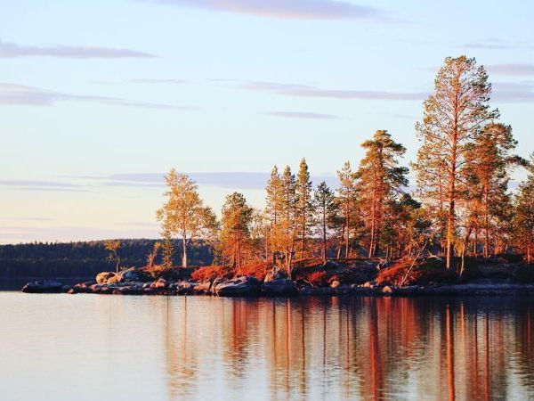 lake inari