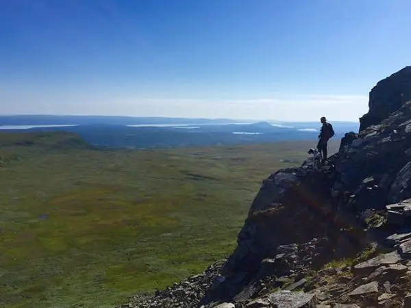 hunting trip in Lapland