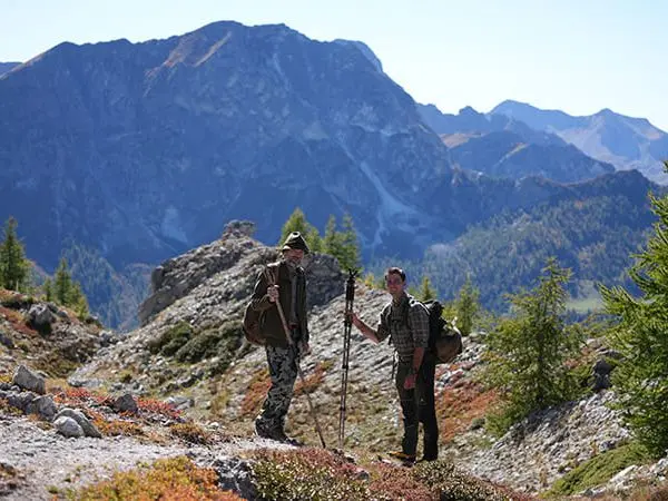  Maira Valley and Chamois Hunting