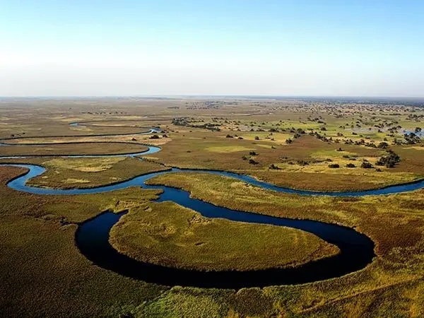 Okavango Delta