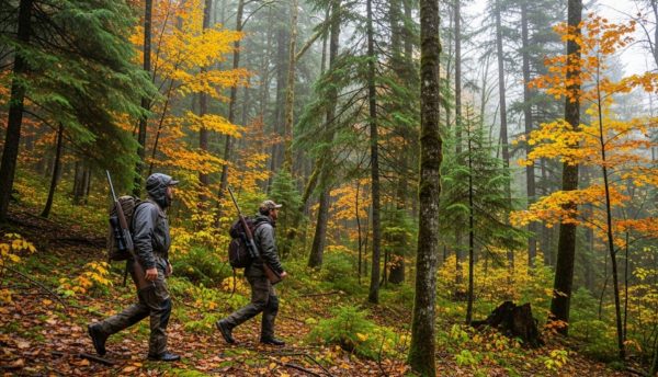 HUnting-Coaribous-in-British-Columbia