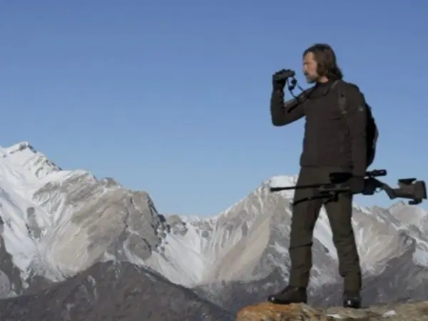 The Equipment for Chamois Hunters