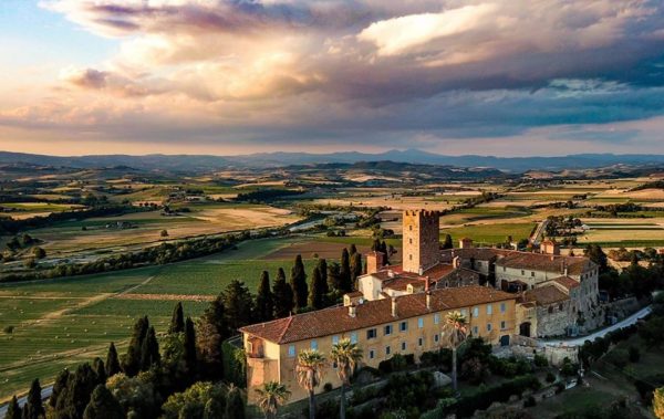 La-Marsiliana-Prince-Corsini-hunting-estate