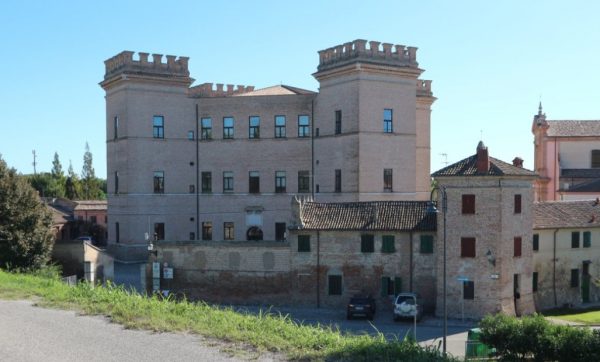 Mesola-castle-hunting-house-of-the-Este-Family