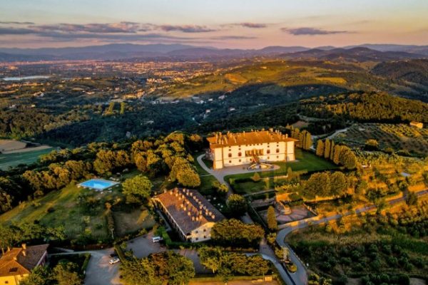 Villa-La-Ferdinanda-Medici-Hunting-Estate