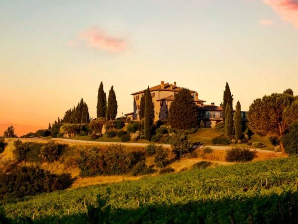 Todi shooting estate hunting in Italy