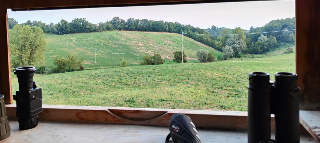 An Exclusive Hunting and Cultural Experience in Rivergaro, Piacenza, and Milan