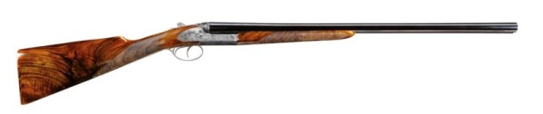 Chapuis double-barrel shotgun