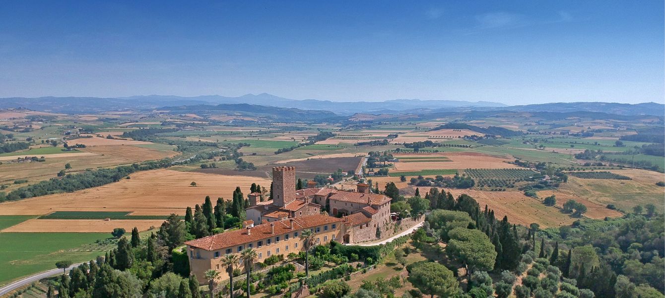 The Maremma Toscana and La Marsiliana: Where Nature Meets Hunting Tradition