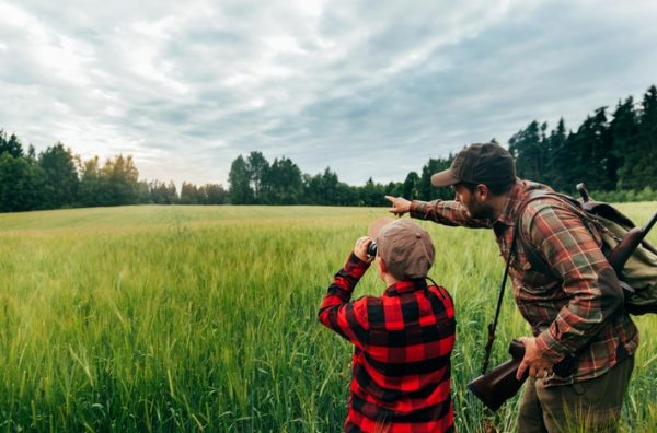 young-hunters
