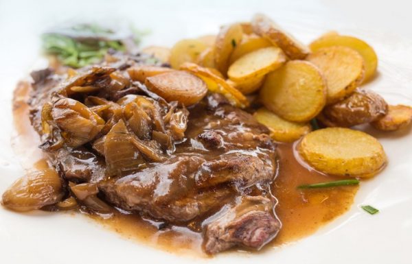 stuwed beawer recipie