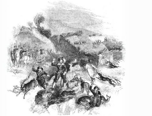 Rite and Symbol of European Hunting: History, Heraldry, and SpiritualityPublished On: Maggio 23, 2025