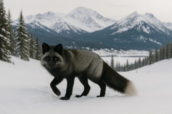 a-rare-silver-fox