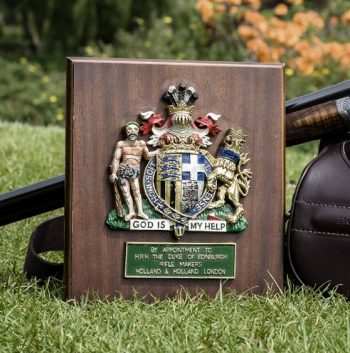 Holland-Holland-granted-Royal-Warrant-from-the-Duke-Of-Edinburgh