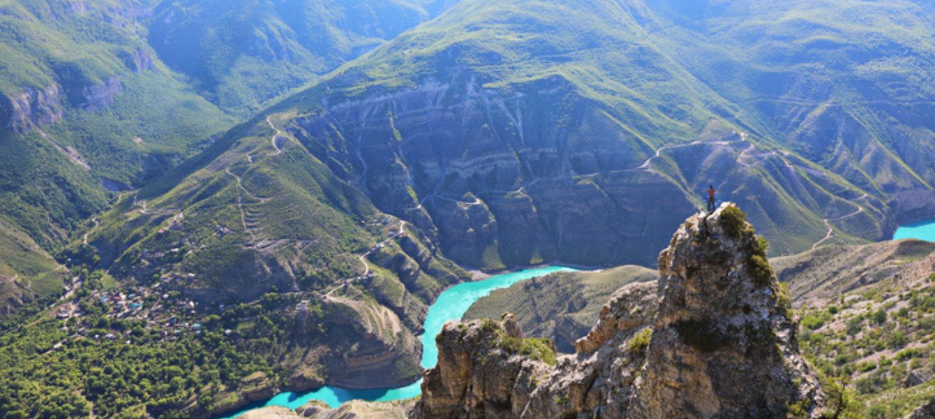 Hunting the Dagestan Tur