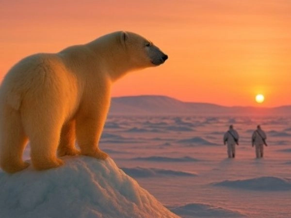 polar bear