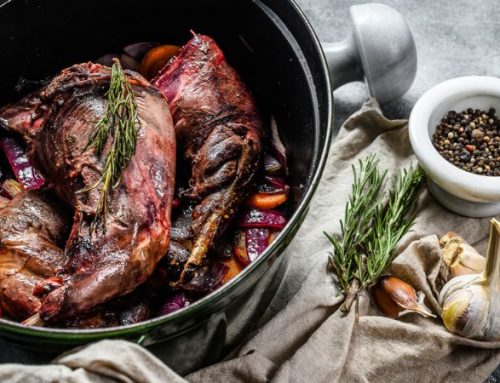 The Great Classics of Cuisine: Hare in SalmìPublished On: Gennaio 28, 2026