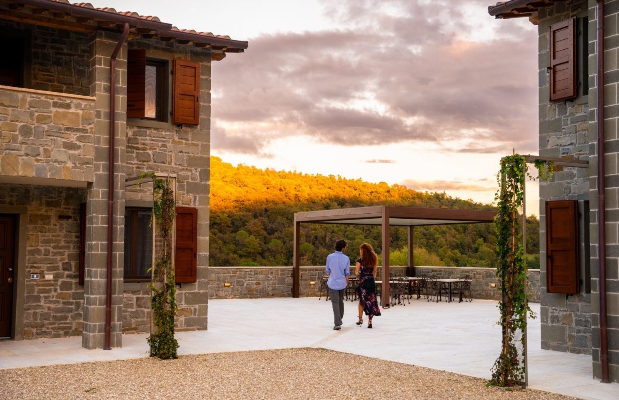 Tuscany hunting experience with Montefeltro