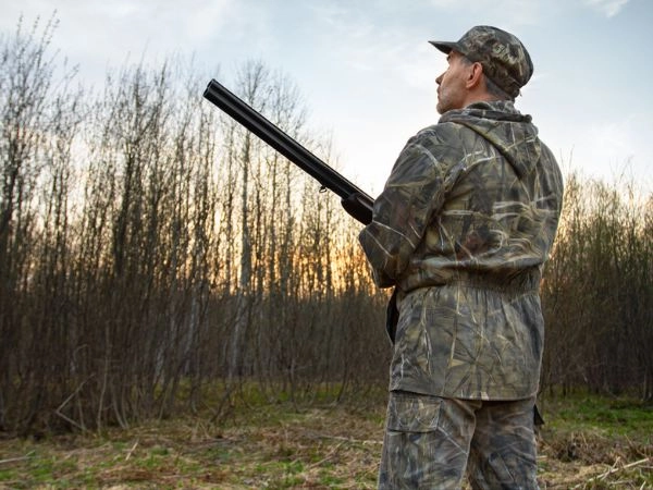 Equipment for woodcock hunting