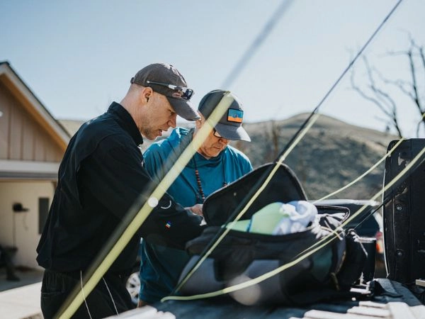 Fly Fishing in Iceland