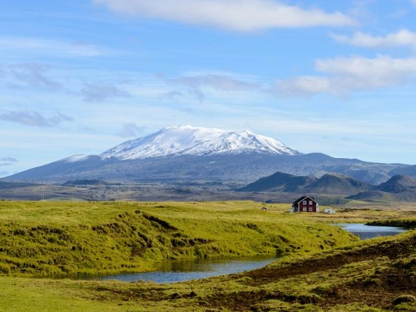 Mount Hekla