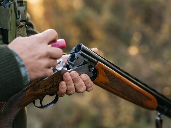 Maintenance of a hunting rifle