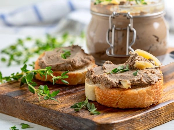 Gourmet Wild Game Pâté