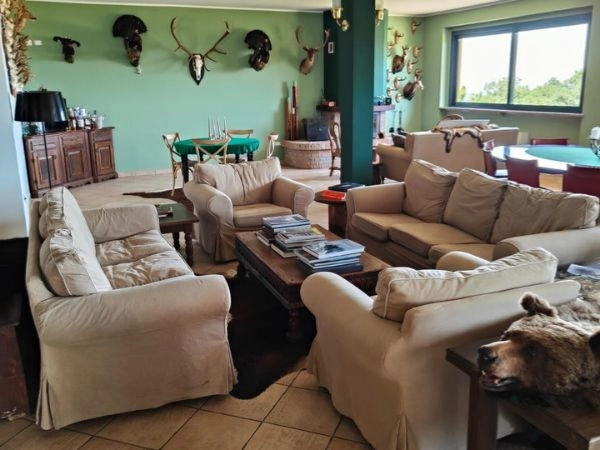 Montefeltro hunting lodge 