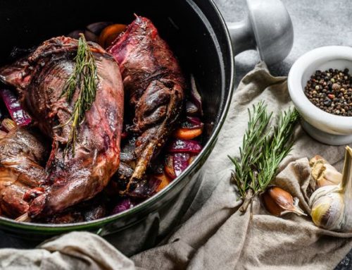 Wild meat in the kitchen: respect, technique and slow fire. When the dish begins in the forest and is completed over the flamePublished On: April 22, 2026