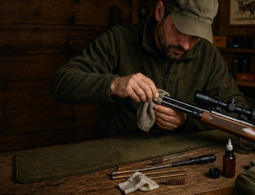 Rifle Cleaning: Why It’s the Gesture That Separates Hunters from Mere Gun OwnersPublished On: April 29, 2026