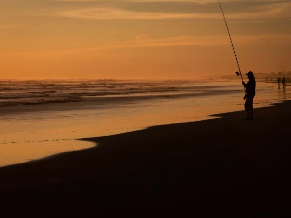 Fishing as a physical and mental experience