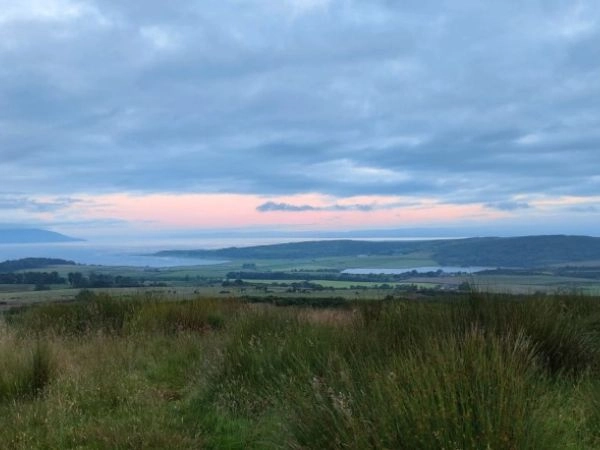 On the Isle of Bute, a gem in the Firth of Clyde in Scotland, calling roe deer during the rut becomes a unique and magical experience.