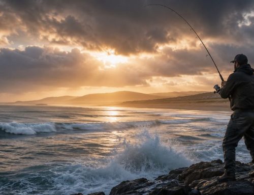Fishing in South Africa: Jeffreys Bay, where the ocean puts man to the testPublished On: May 11, 2026